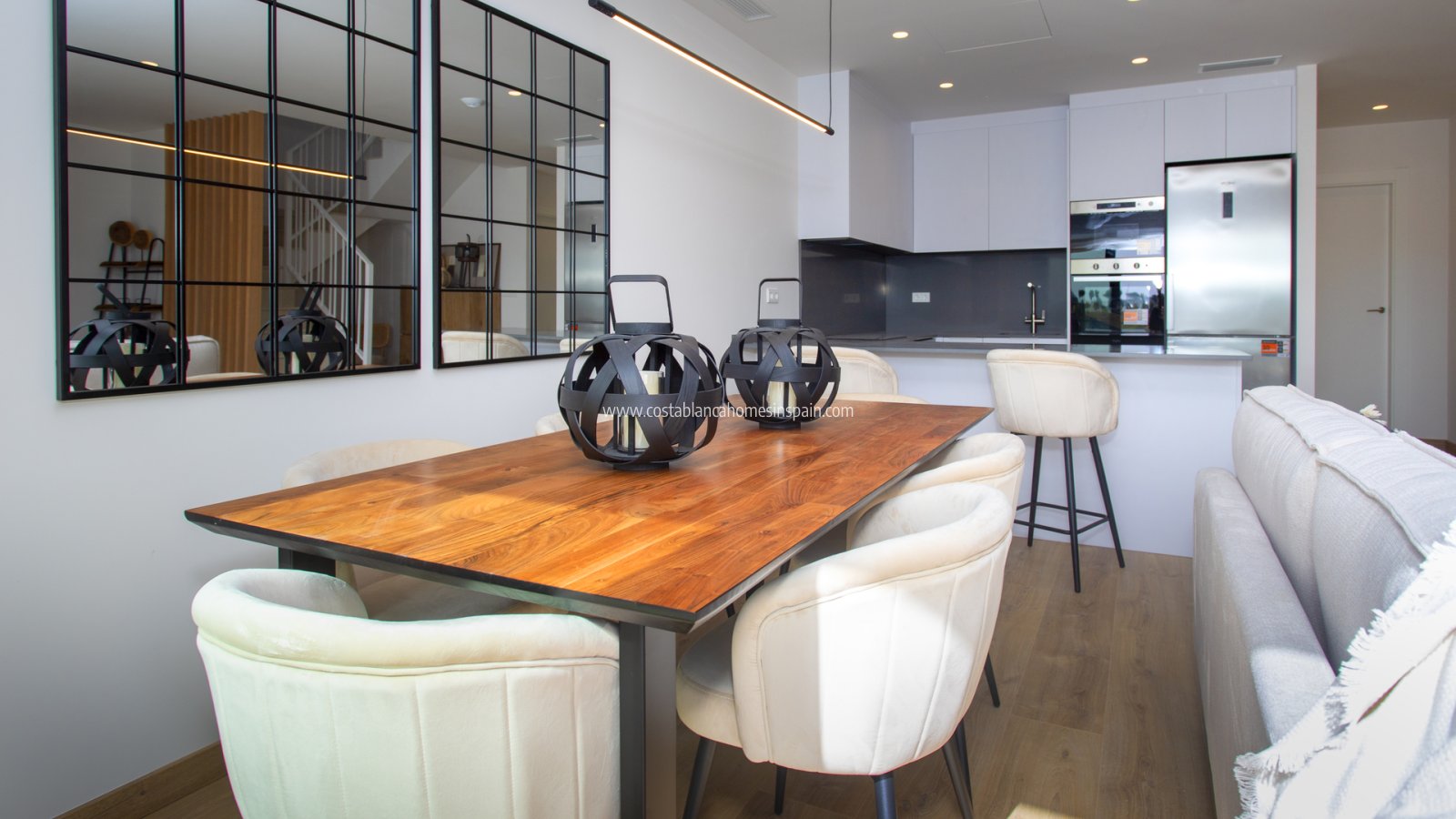 Nouvelle construction - Townhouse - Monforte del Cid