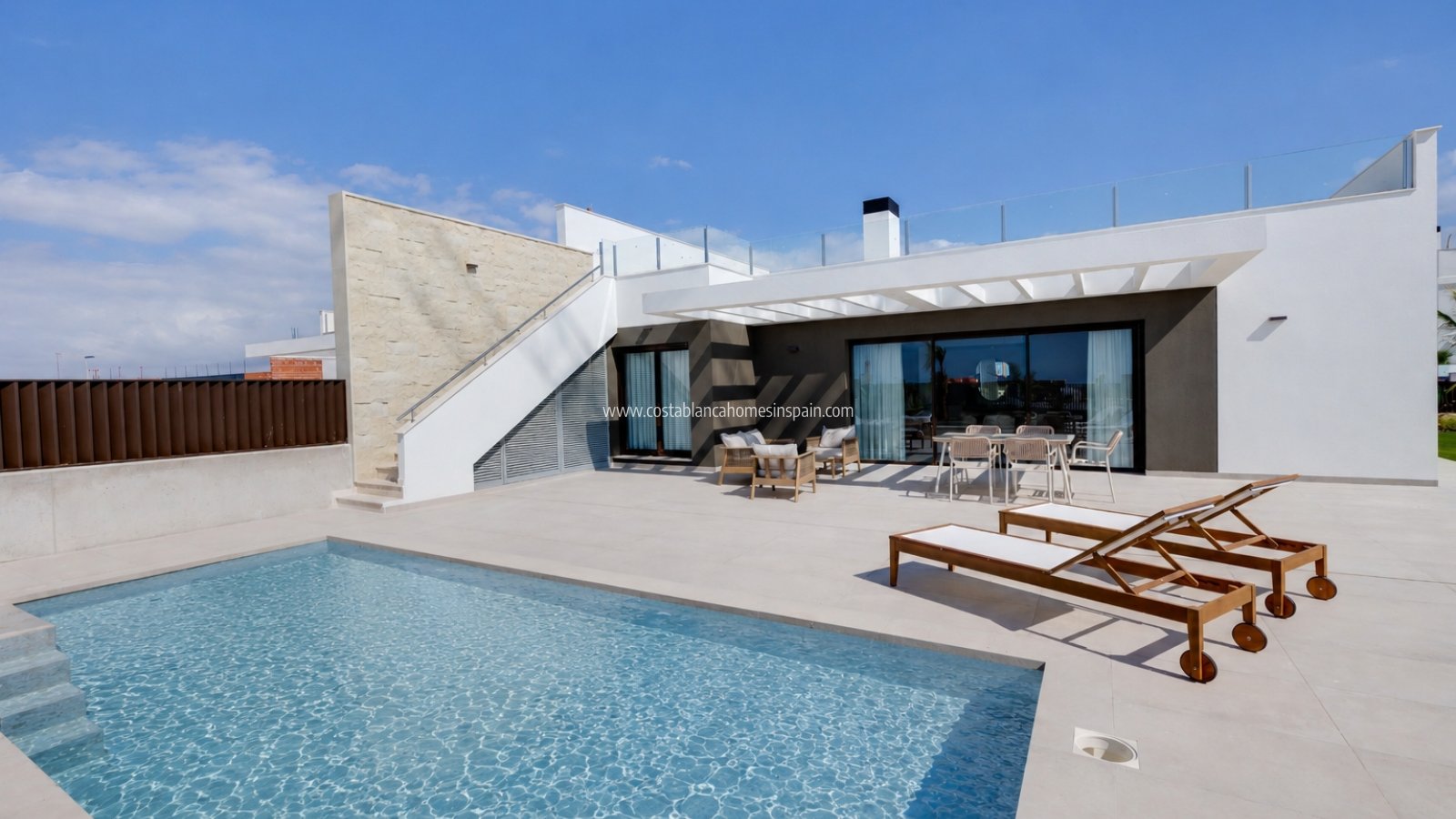 Nouvelle construction - Townhouse - Mutxamel