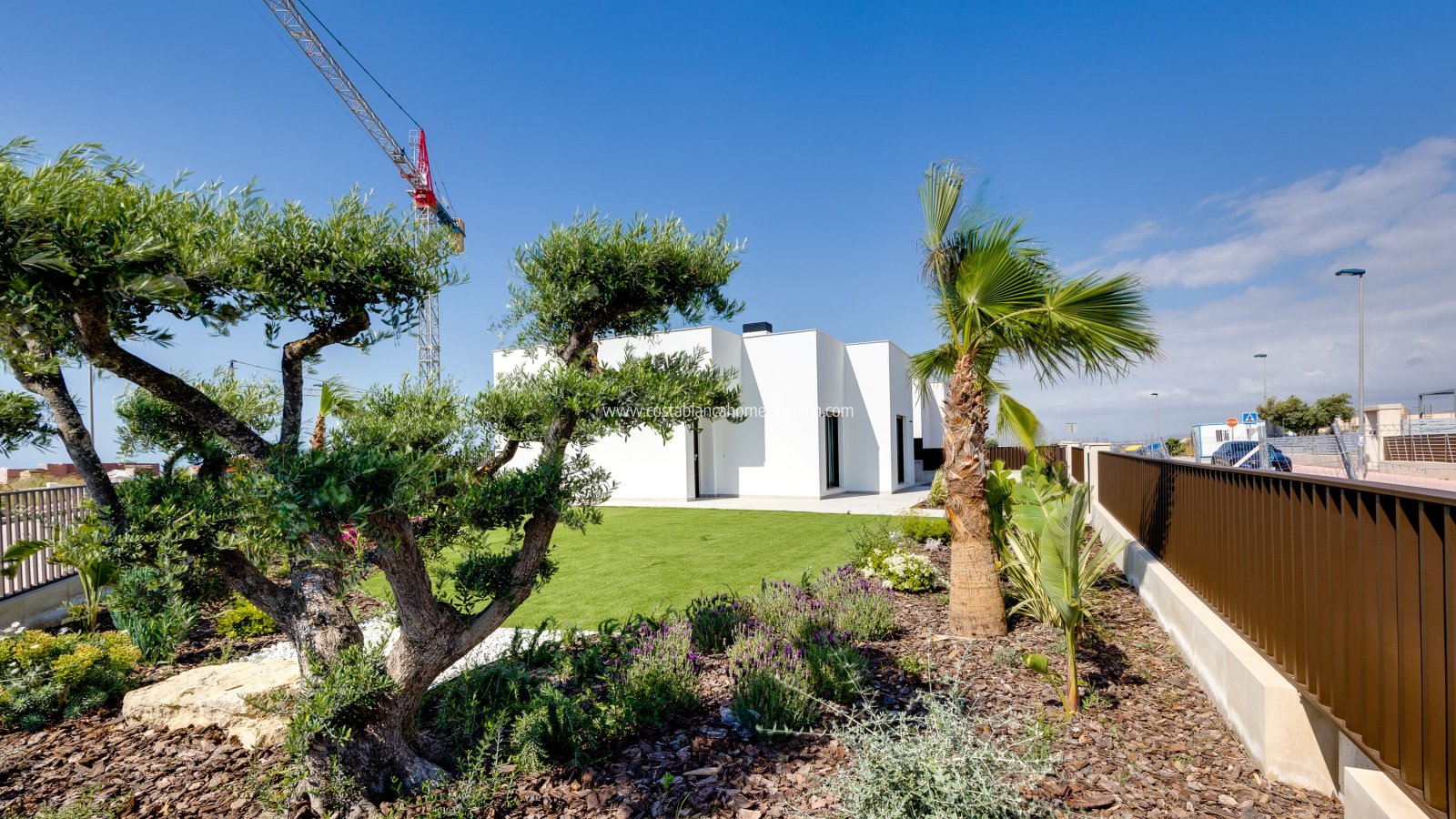 Nouvelle construction - Townhouse - Mutxamel