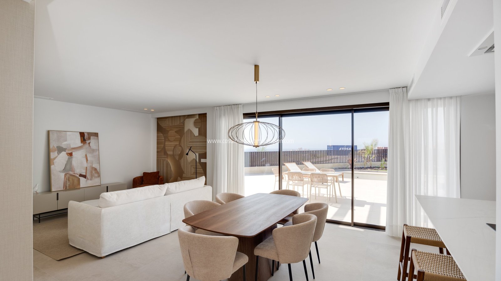 Nouvelle construction - Townhouse - Mutxamel