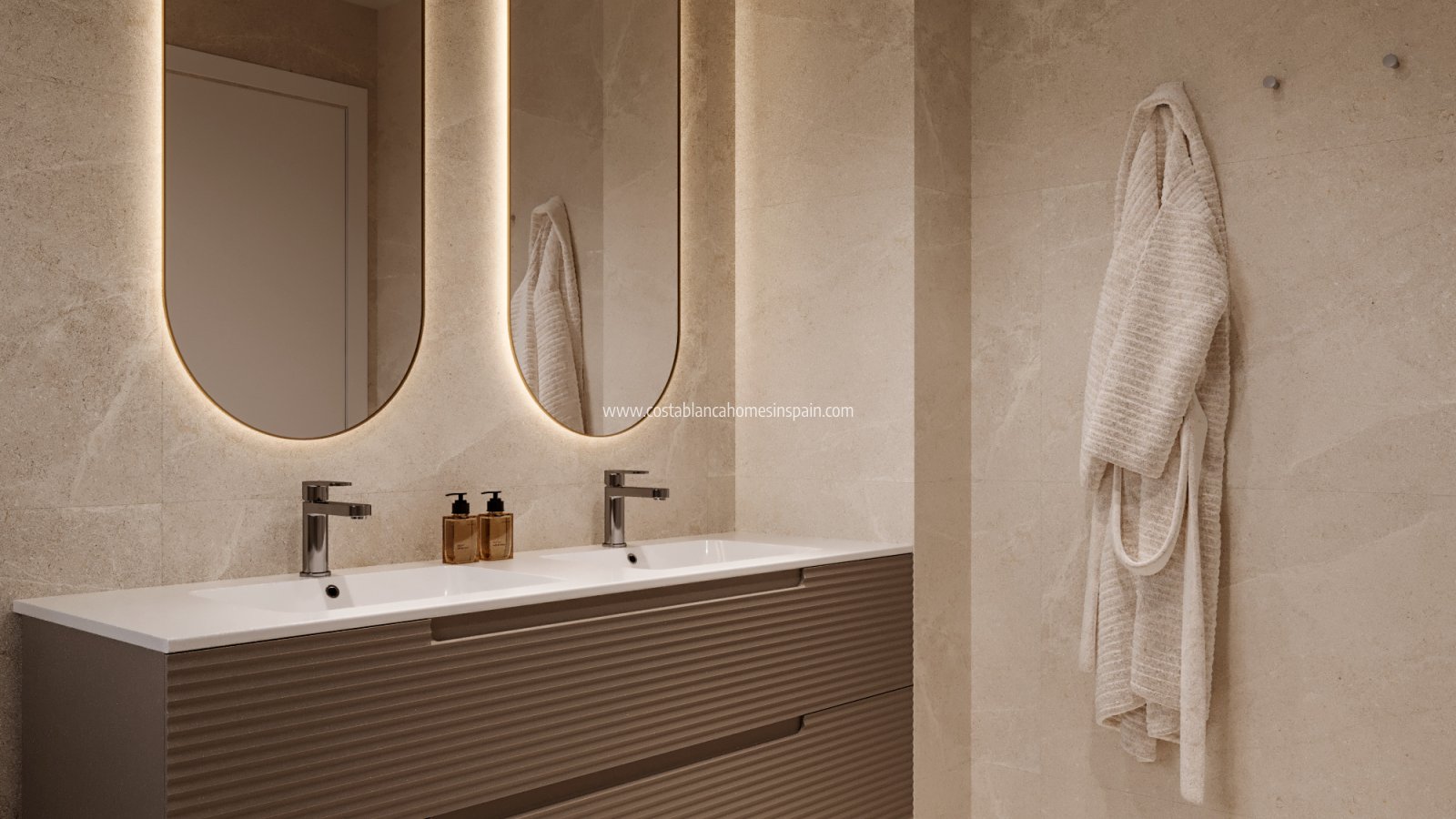 Nouvelle construction - Townhouse - Mutxamel