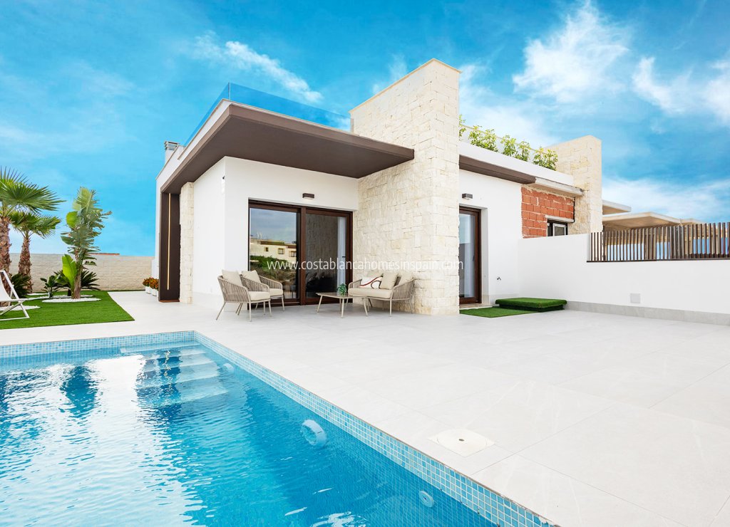 Nouvelle construction - Townhouse - Orihuela Costa