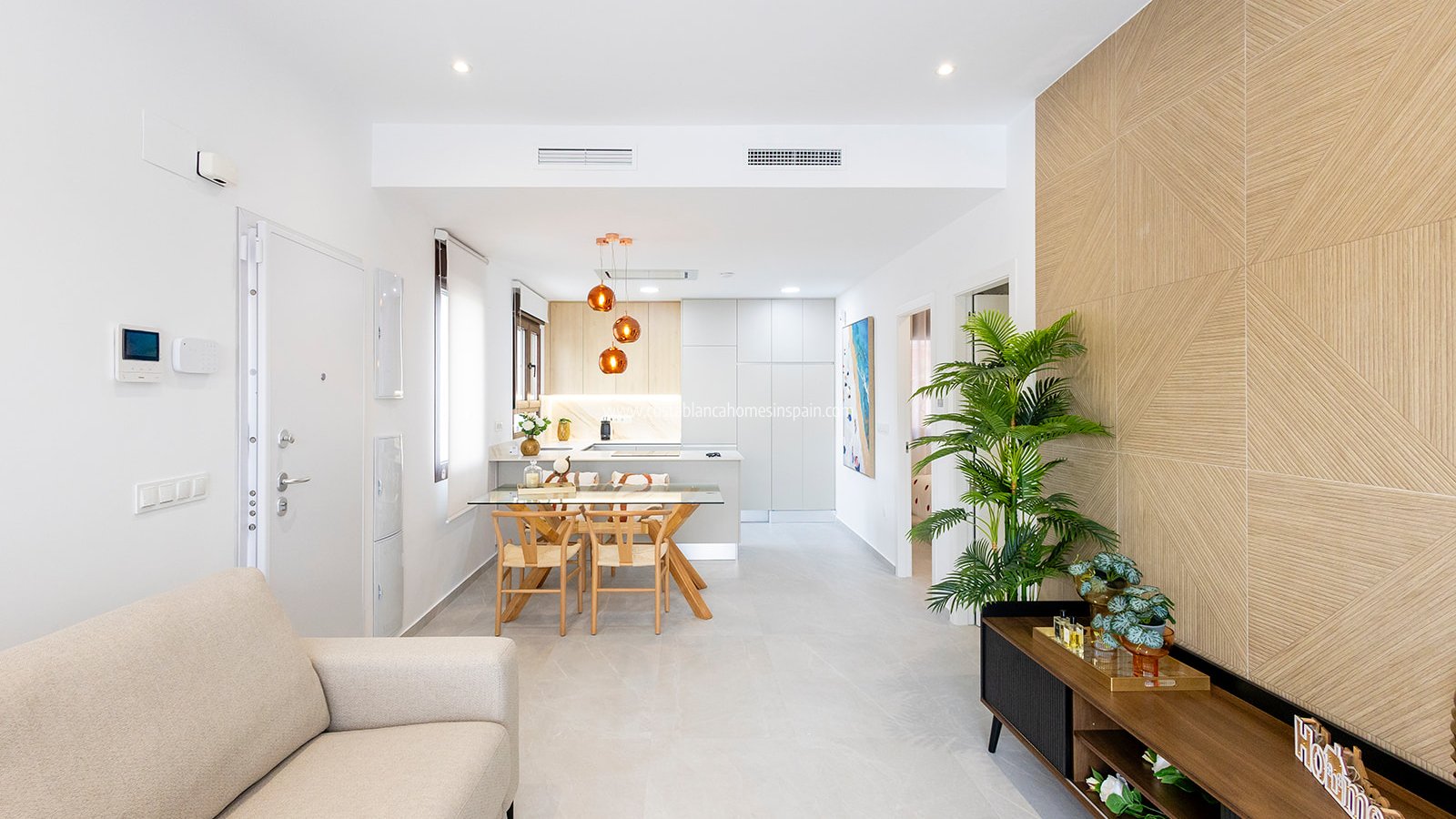 Nouvelle construction - Townhouse - Orihuela Costa
