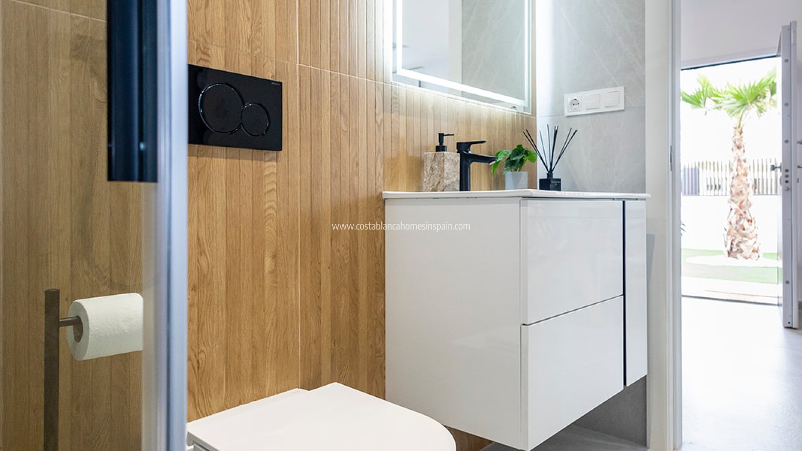 Nouvelle construction - Townhouse - Orihuela Costa