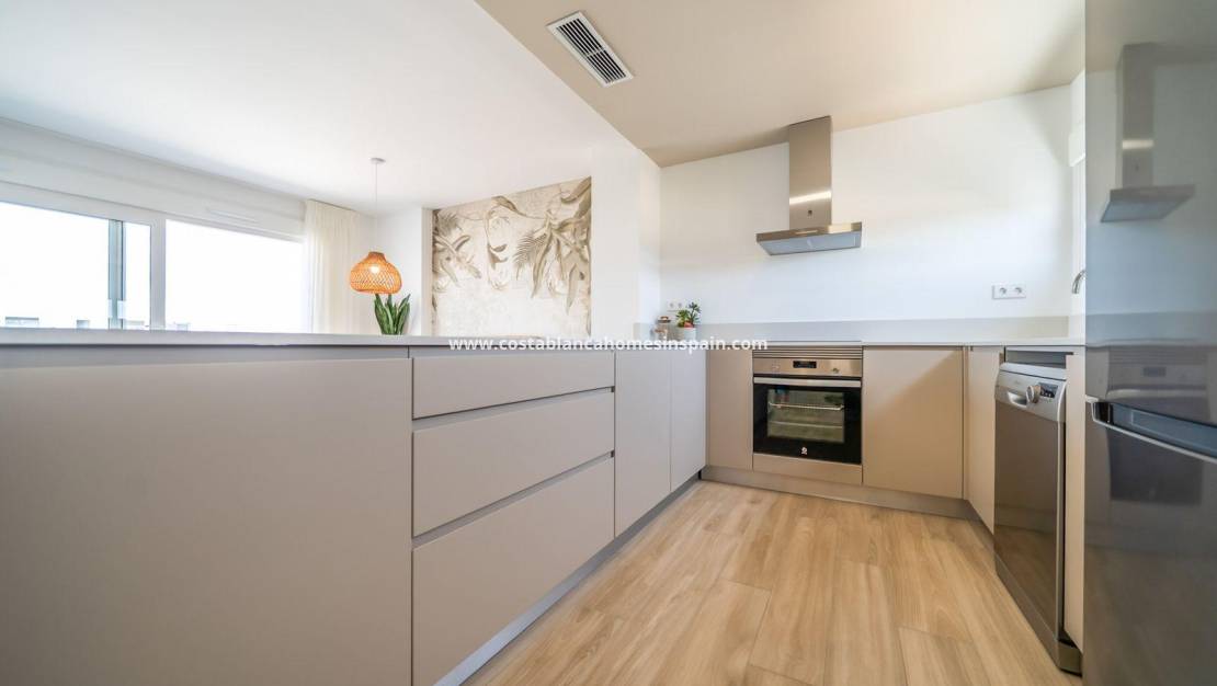 Nouvelle construction - Townhouse - Orihuela - Vistabella Golf