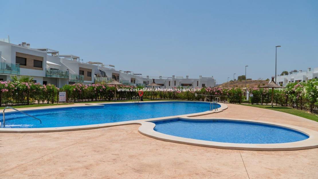 Nouvelle construction - Townhouse - Orihuela - Vistabella Golf
