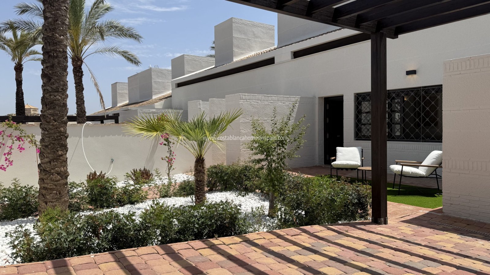 Nouvelle construction - Townhouse - Peraleja Golf