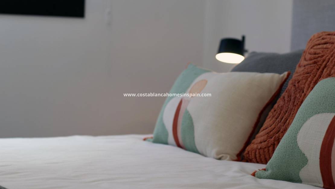 Nouvelle construction - Townhouse - Pilar de la Horadada - El Pilar de la Horadada