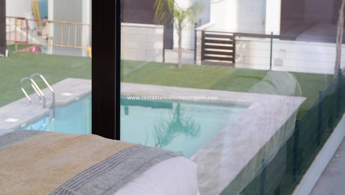 Nouvelle construction - Townhouse - Pilar de la Horadada - El Pilar de la Horadada