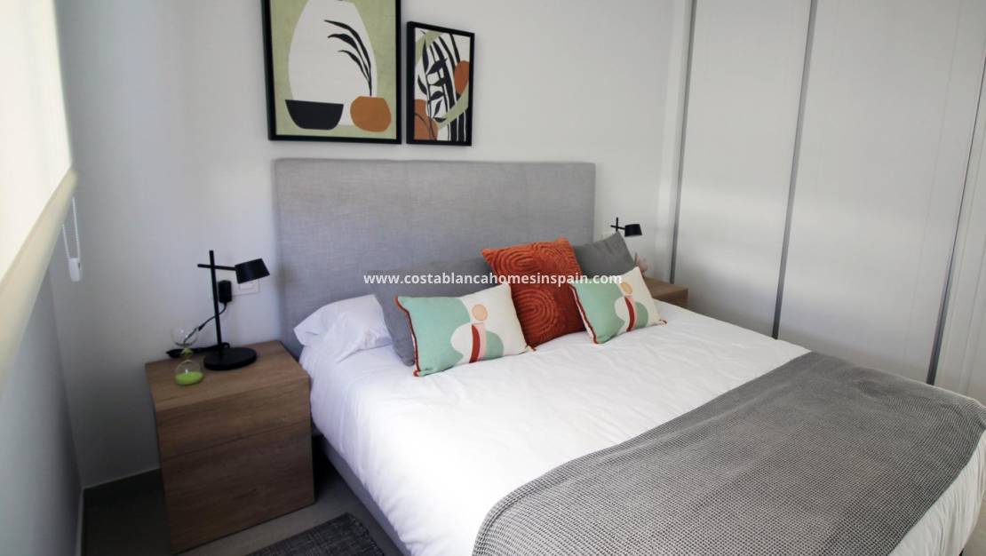 Nouvelle construction - Townhouse - Pilar de la Horadada - parque Andromeda