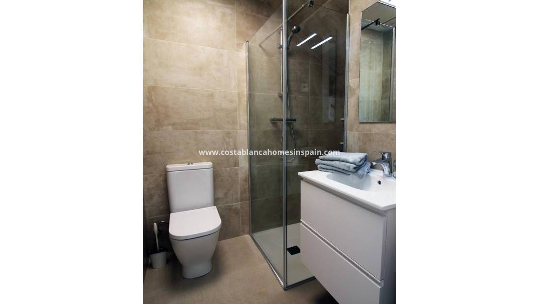 Nouvelle construction - Townhouse - Pilar de la Horadada - parque Andromeda