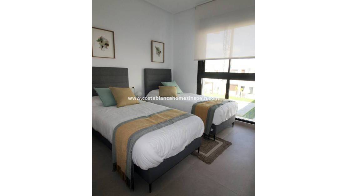 Nouvelle construction - Townhouse - Pilar de la Horadada - parque Andromeda