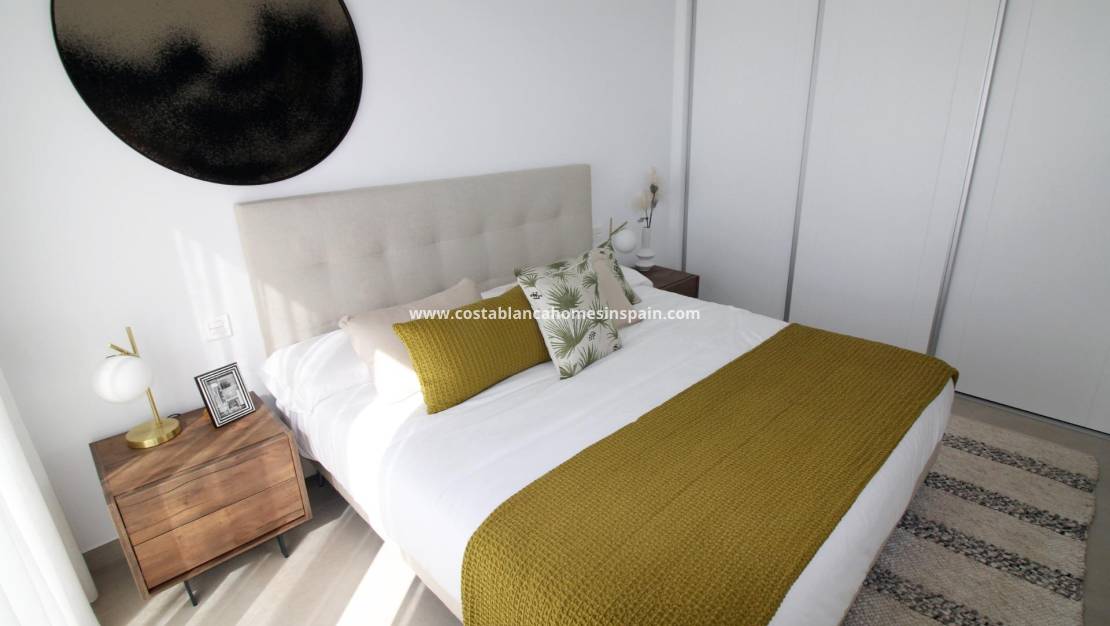 Nouvelle construction - Townhouse - Pilar de la Horadada - parque Andromeda