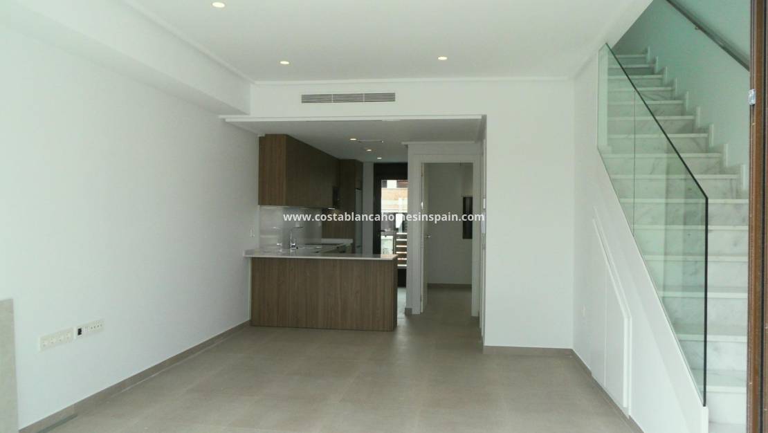 Nouvelle construction - Townhouse - Pilar de la Horadada - parque Andromeda