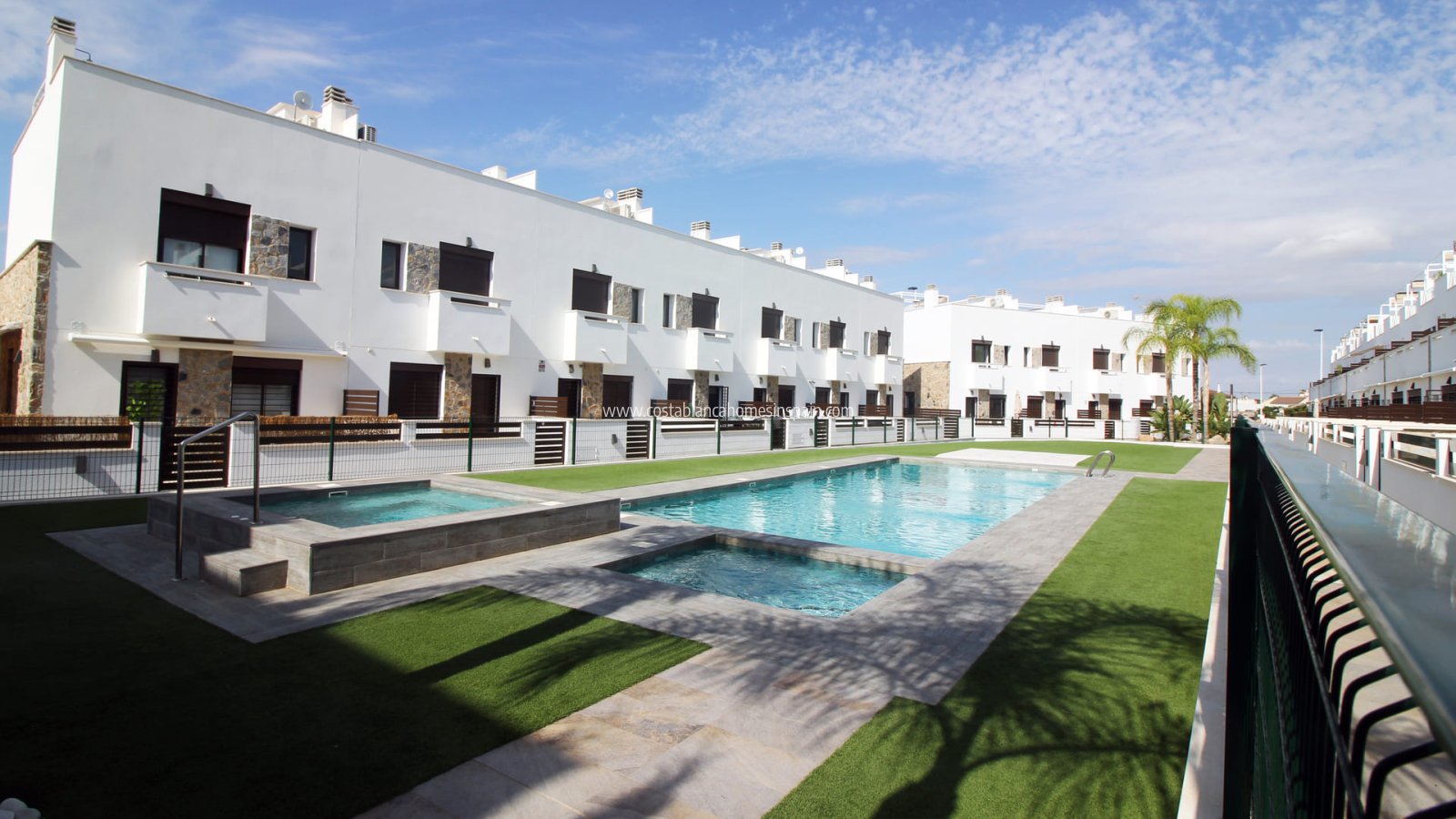 Nouvelle construction - Townhouse - Pilar de La Horadada - Pilar de la Horadada