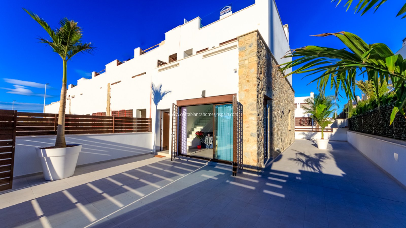 Nouvelle construction - Townhouse - Pilar de La Horadada - Pilar de la Horadada