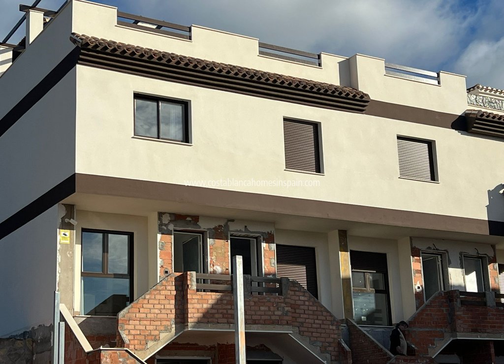 Nouvelle construction - Townhouse - Portmán