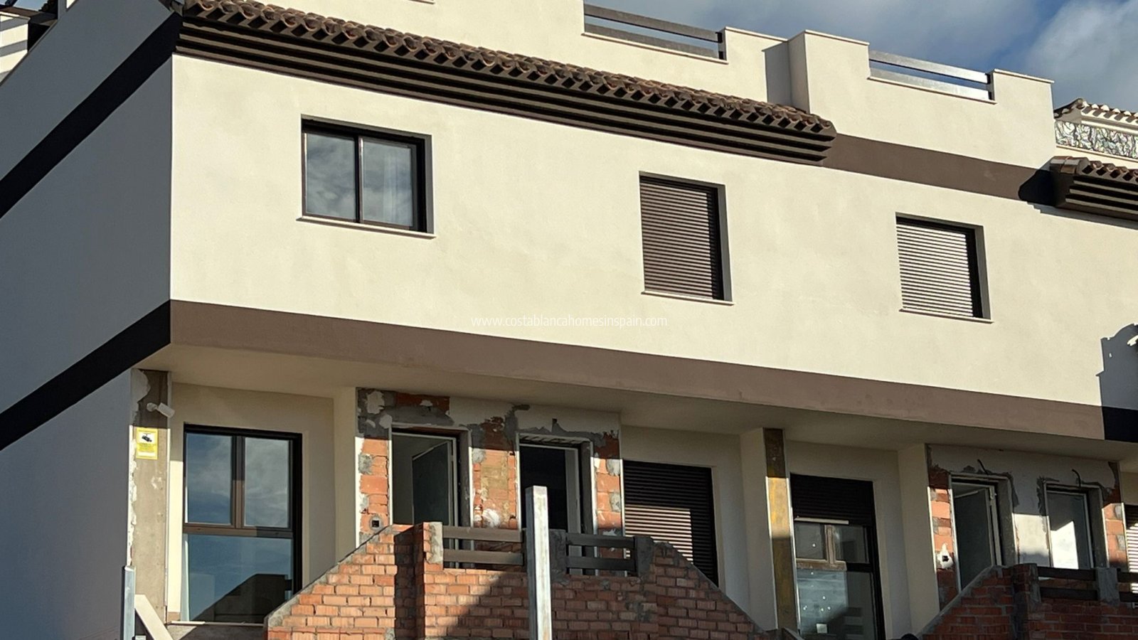 Nouvelle construction - Townhouse - Portmán