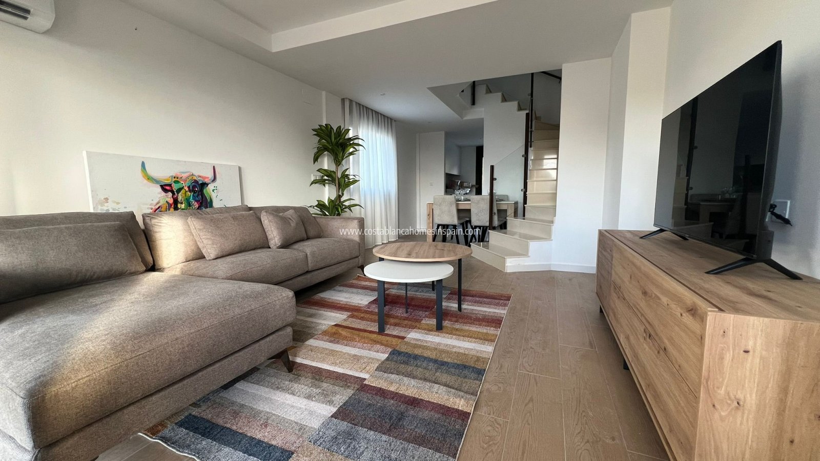Nouvelle construction - Townhouse - Portmán