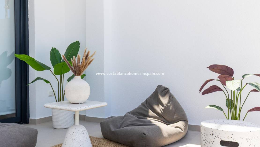 Nouvelle construction - Townhouse - Rafal - pueblo