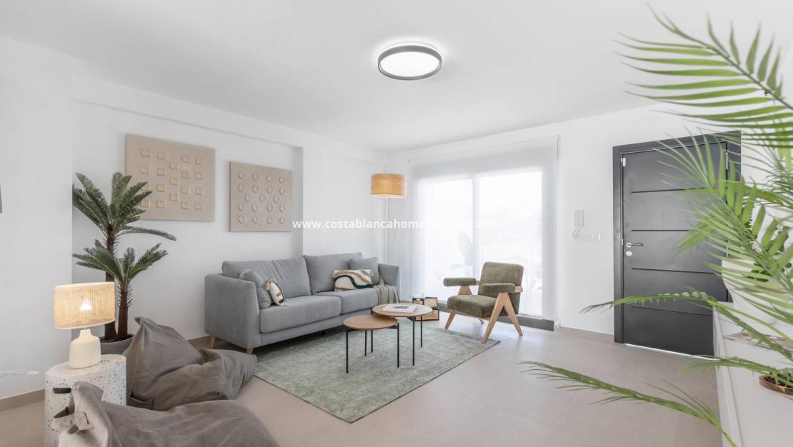 Nouvelle construction - Townhouse - Rafal - pueblo