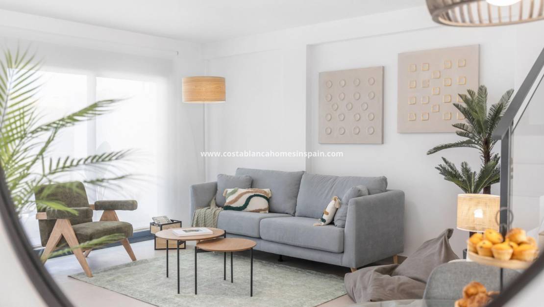 Nouvelle construction - Townhouse - Rafal - pueblo