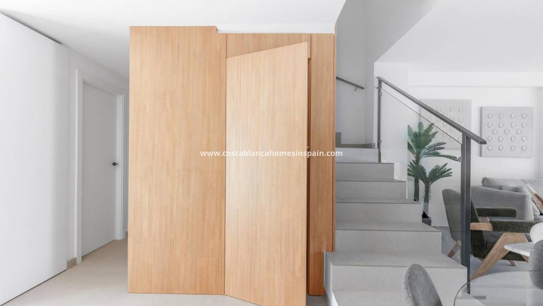 Nouvelle construction - Townhouse - Rafal - pueblo