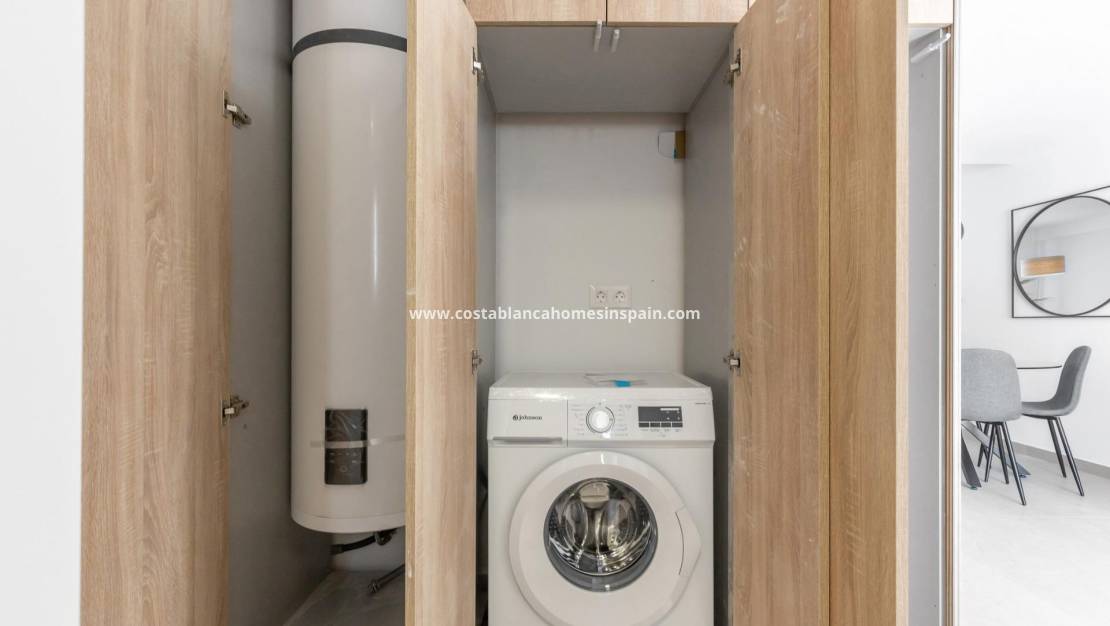 Nouvelle construction - Townhouse - Rafal - pueblo