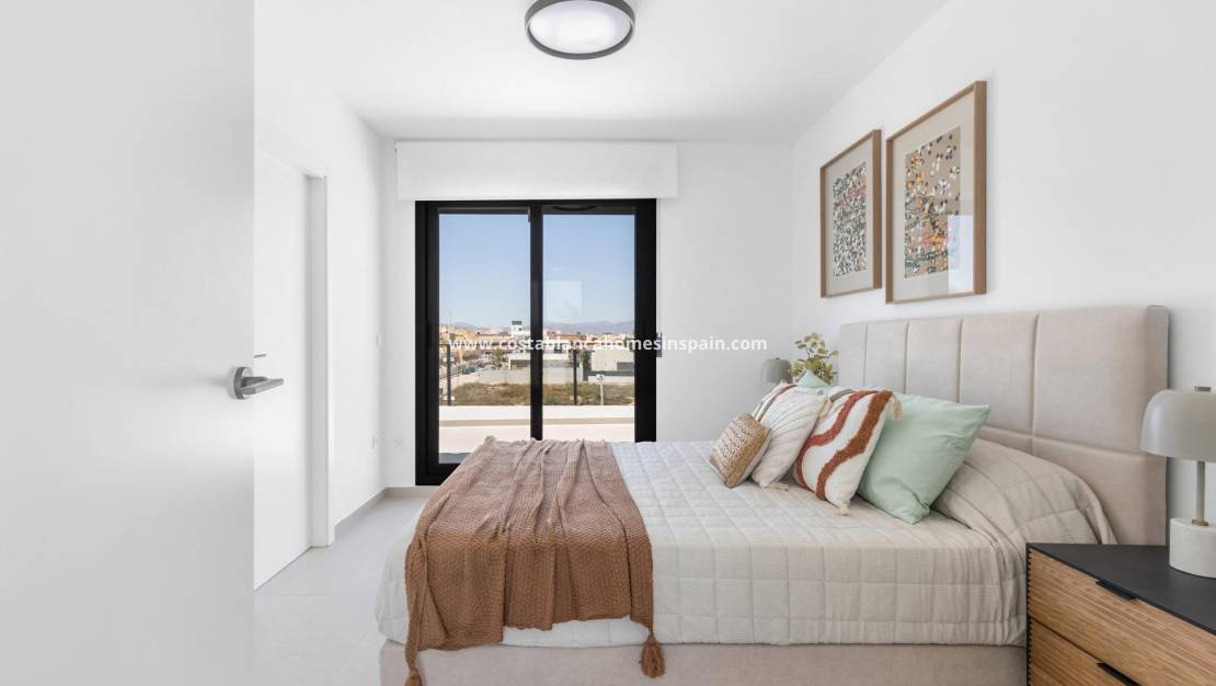 Nouvelle construction - Townhouse - Rafal - pueblo