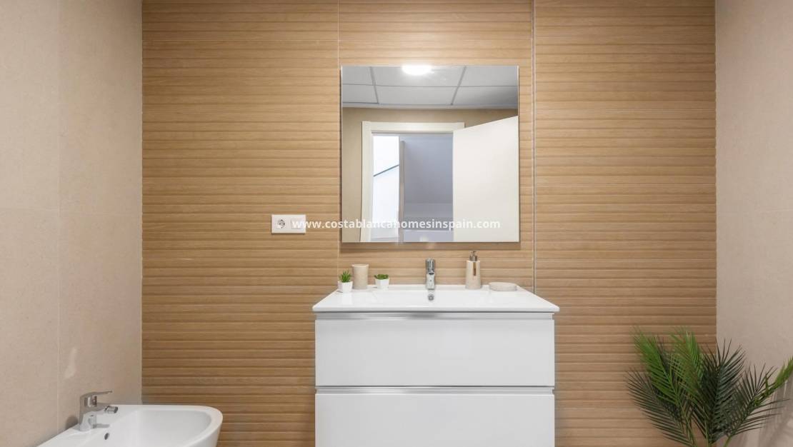 Nouvelle construction - Townhouse - Rafal - pueblo