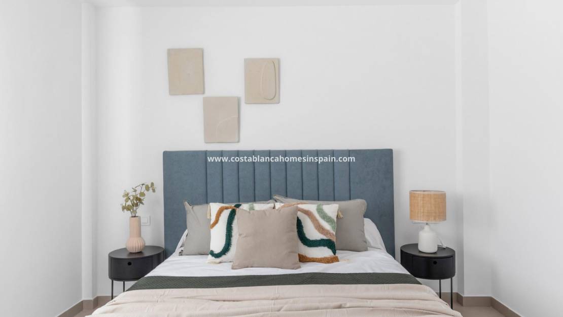 Nouvelle construction - Townhouse - Rafal - pueblo