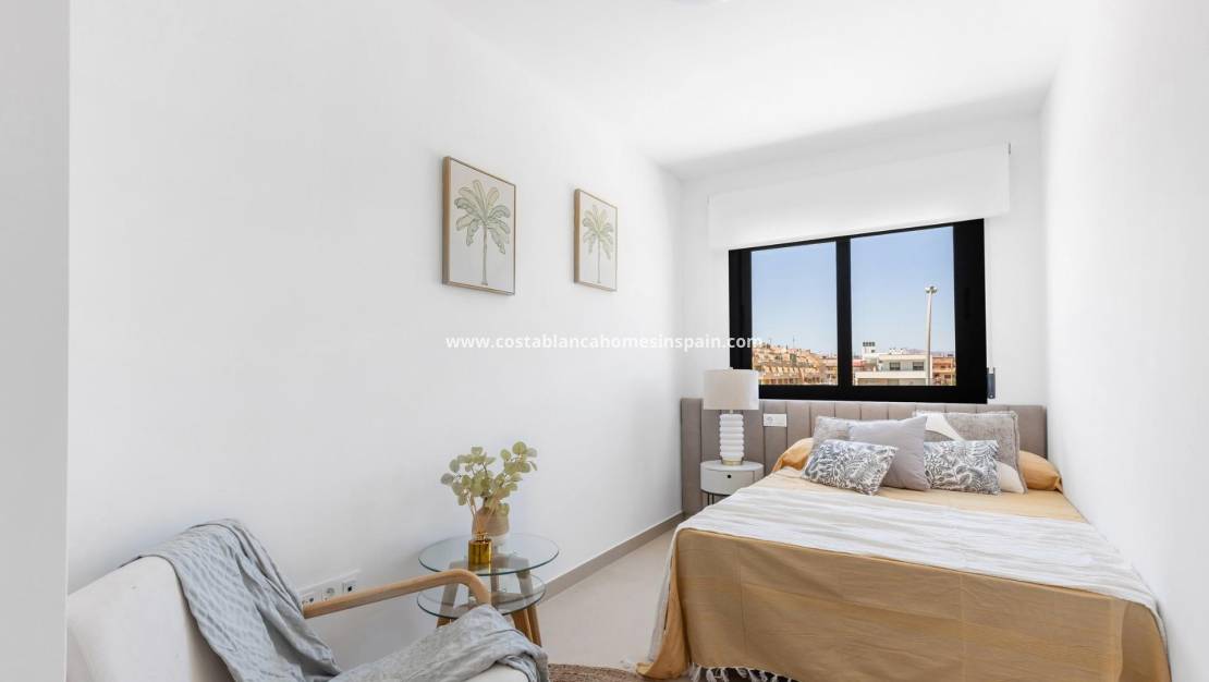 Nouvelle construction - Townhouse - Rafal - pueblo