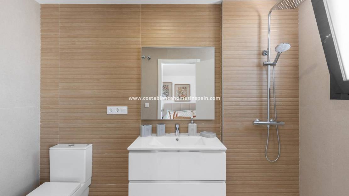 Nouvelle construction - Townhouse - Rafal - pueblo