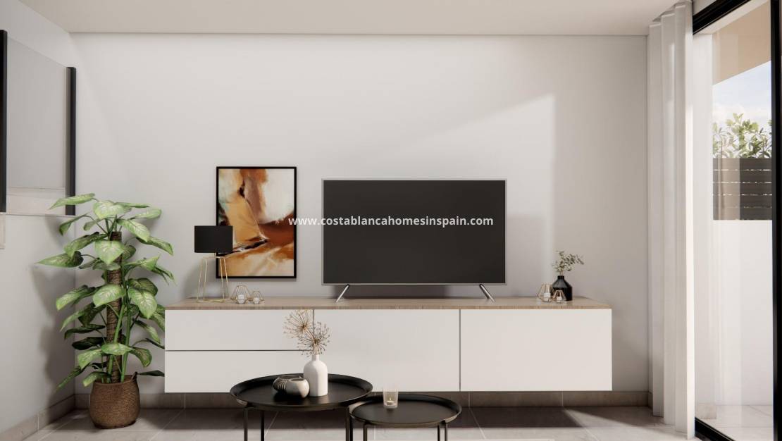 Nouvelle construction - Townhouse - Rojales - Pueblo