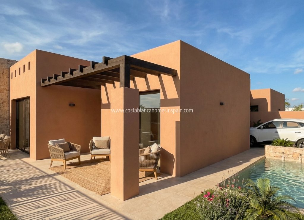 Nouvelle construction - Townhouse - Roldan