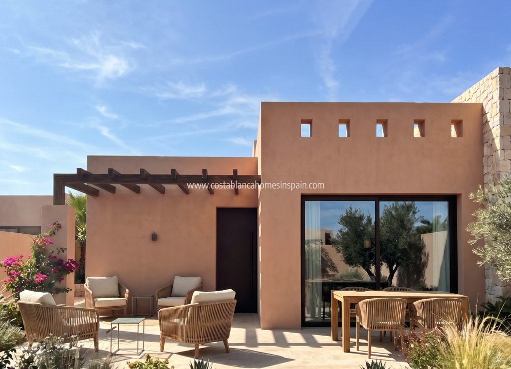 Nouvelle construction - Townhouse - Roldan