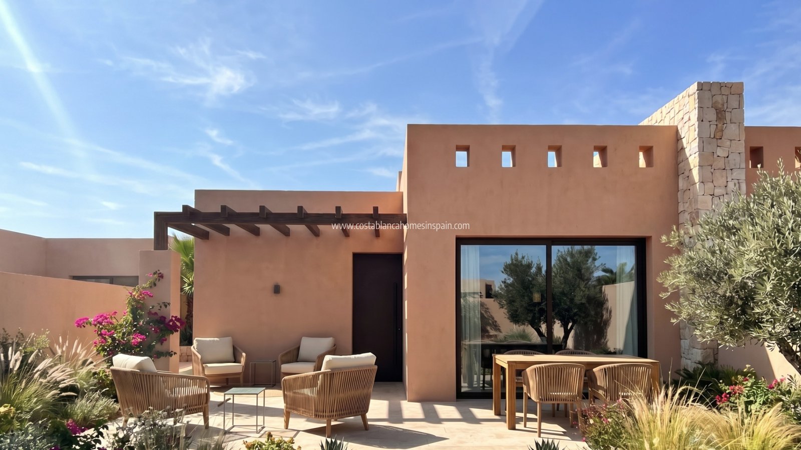 Nouvelle construction - Townhouse - Roldan
