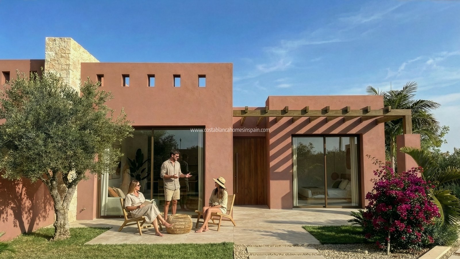 Nouvelle construction - Townhouse - Roldan