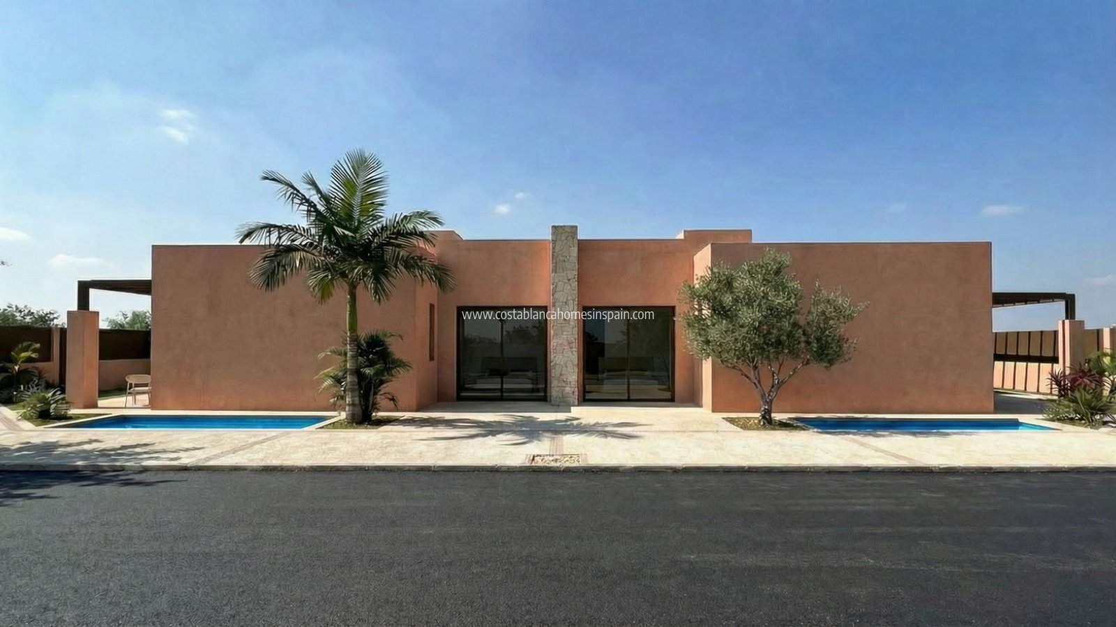 Nouvelle construction - Townhouse - Roldan