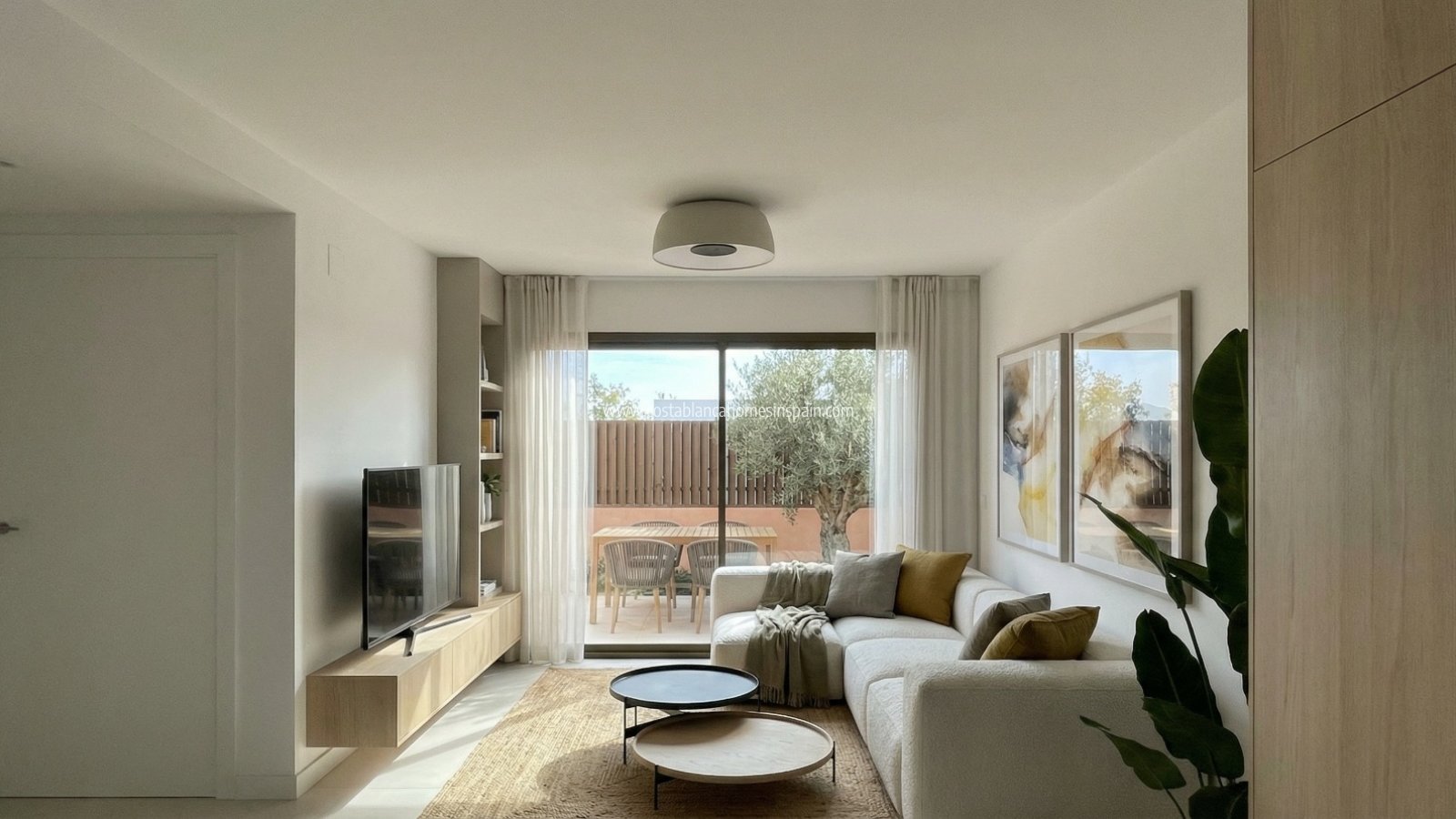Nouvelle construction - Townhouse - Roldan