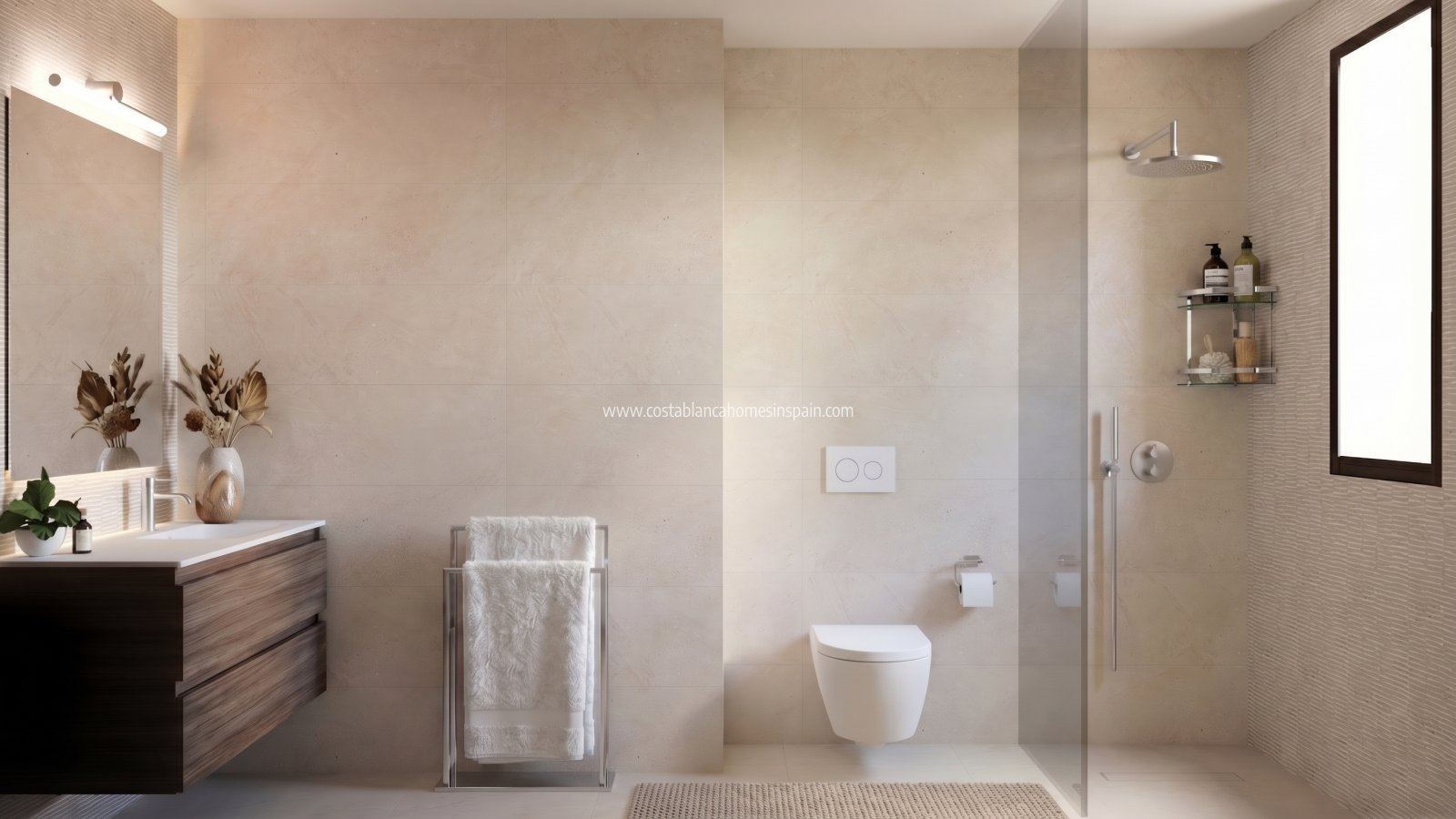 Nouvelle construction - Townhouse - Roldan