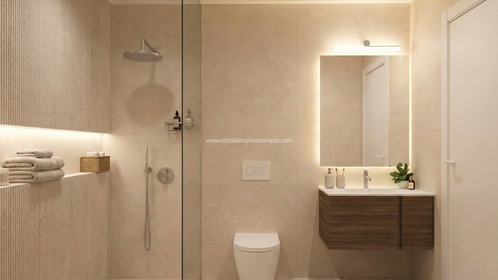 Nouvelle construction - Townhouse - Roldan