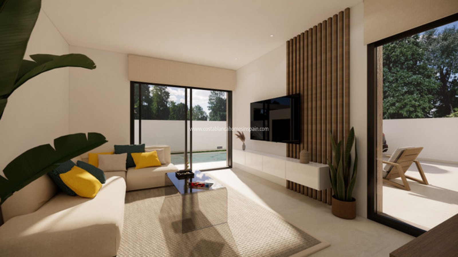 Nouvelle construction - Townhouse - San Fulgencio