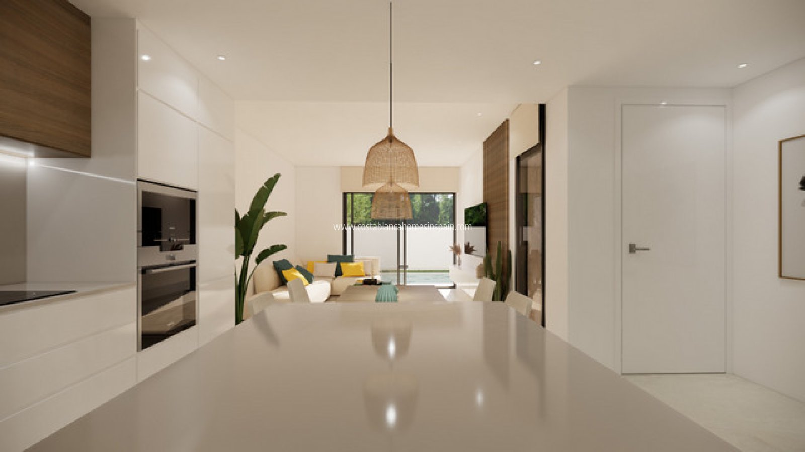 Nouvelle construction - Townhouse - San Fulgencio