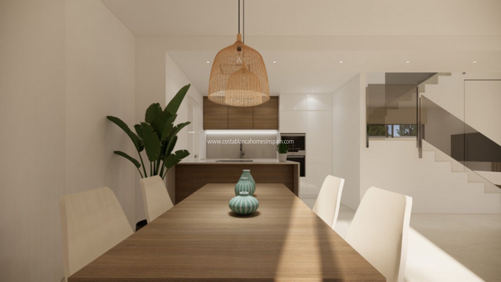 Nouvelle construction - Townhouse - San Fulgencio