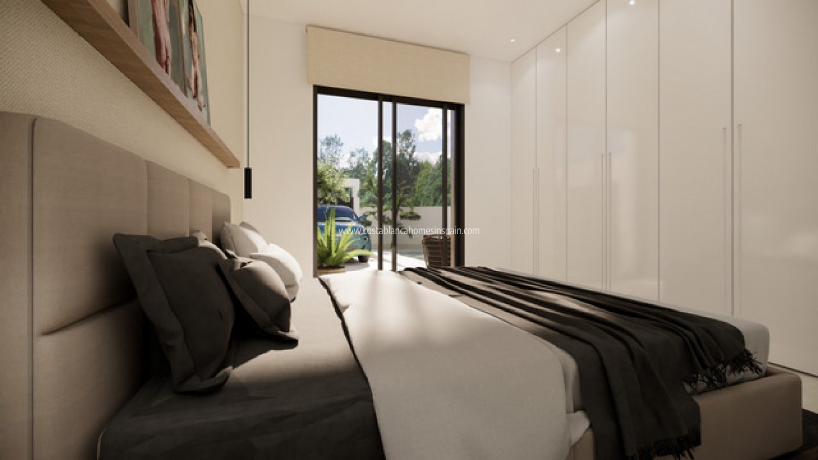 Nouvelle construction - Townhouse - San Fulgencio