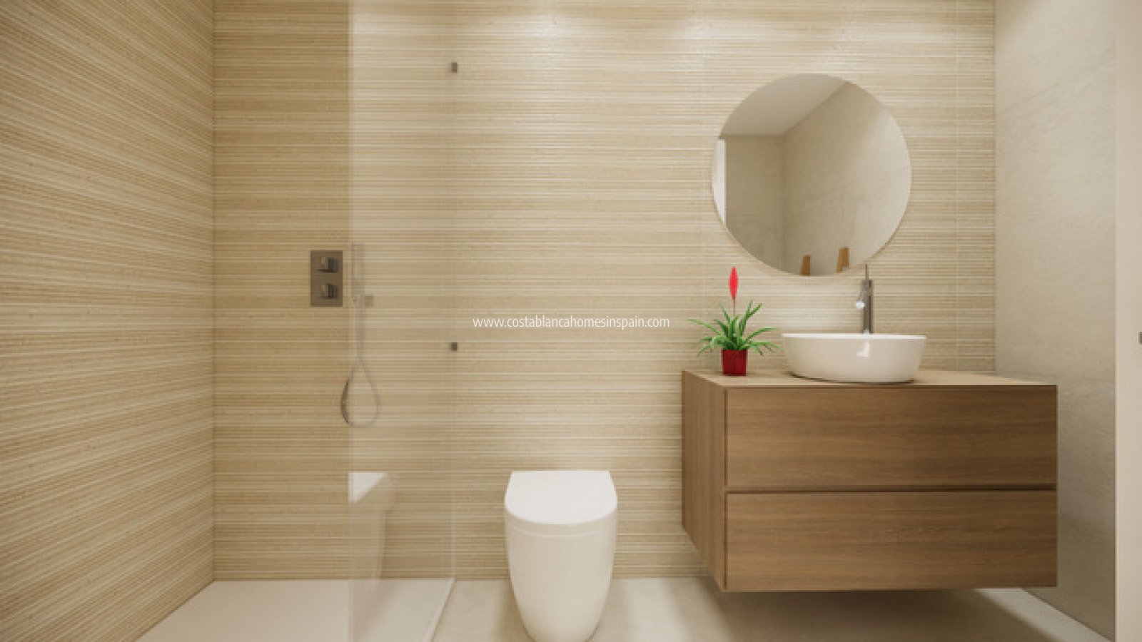 Nouvelle construction - Townhouse - San Fulgencio