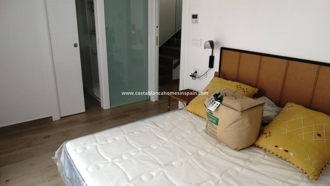 Nouvelle construction - Townhouse - San Javier - Santiago de la Ribera