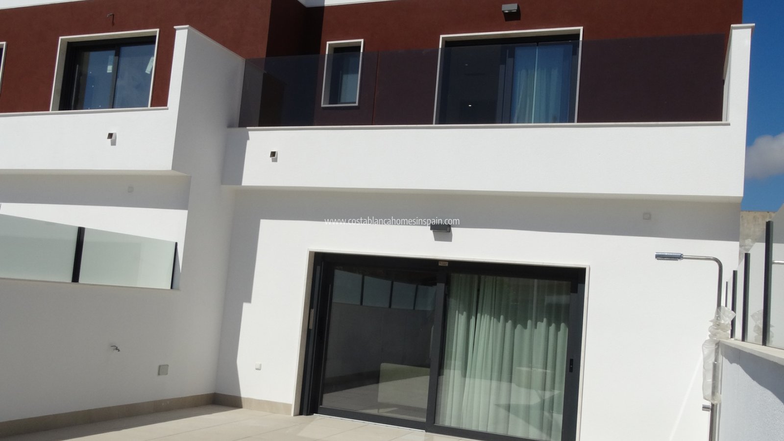 Nouvelle construction - Townhouse - San Javier