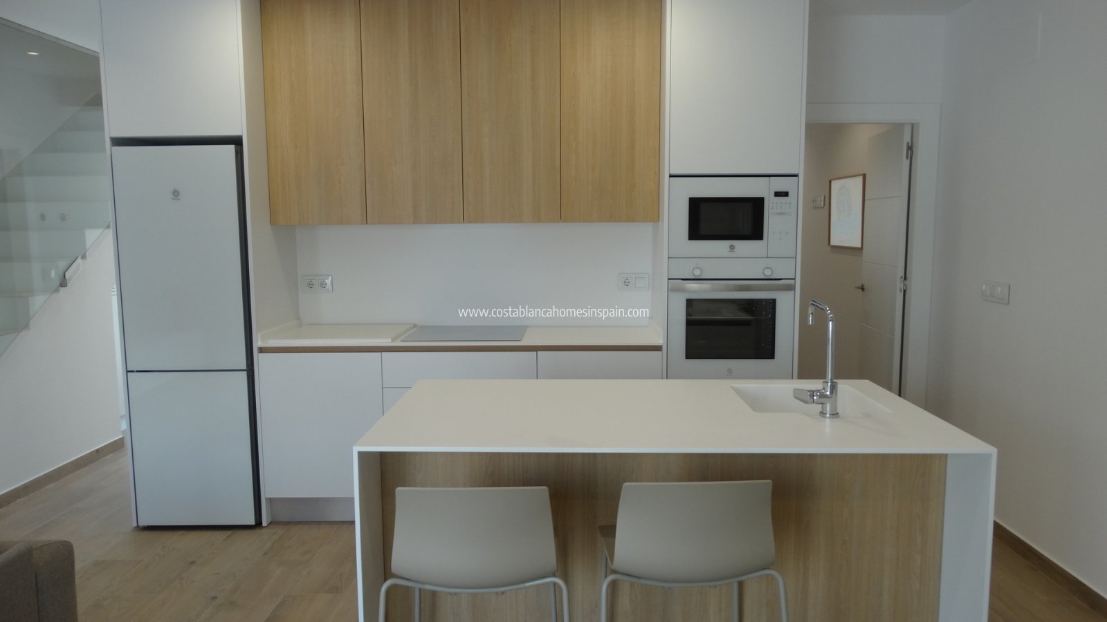 Nouvelle construction - Townhouse - San Javier